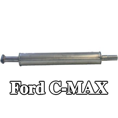 BOSAL كاتم الصوت الأمامي — 2008 Ford C-max