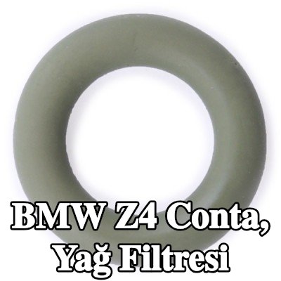 MANN-FILTER Conta, yağ filtresi — 2002 BMW Z4