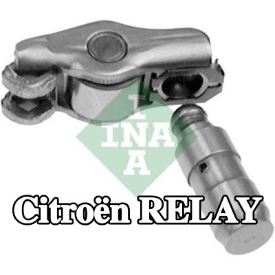 INA مجموعة ملحقات، متابع الإصبع — 2002 Citroën Relay