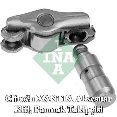 INA Aksesuar Kiti, parmak takipçisi — Citroën Xantia
