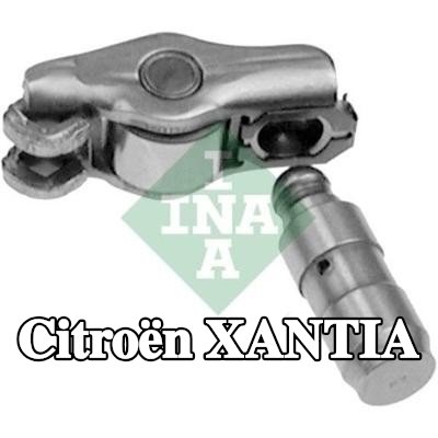 INA مجموعة ملحقات، متابع الإصبع — Citroën Xantia