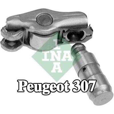INA مجموعة ملحقات، متابع الإصبع — 2000 Peugeot 307