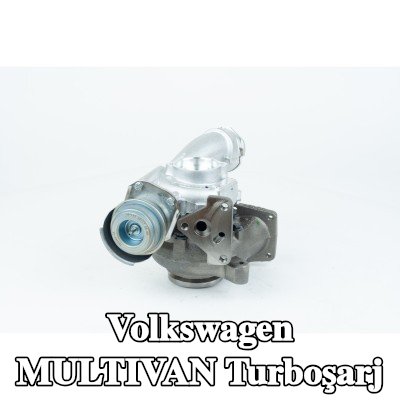 FEBI BILSTEIN Turboşarj — 2003 Volkswagen Multivan