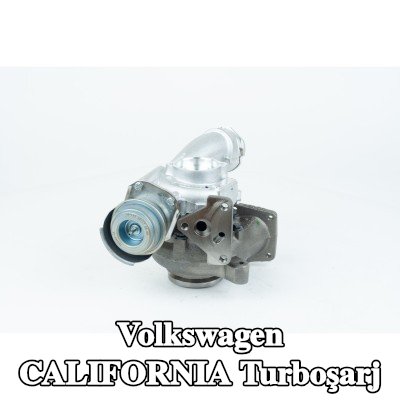 FEBI BILSTEIN Turboşarj — 2008 Volkswagen California