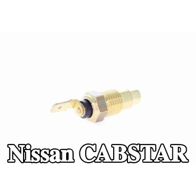 VEMO مستشعر, درجة حرارة سائل التبريد جودة أصلية — Nissan Cabstar