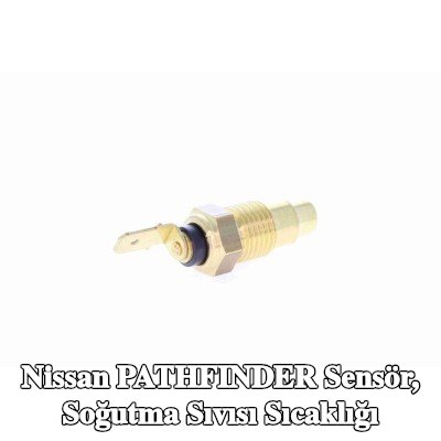 VEMO Sensör, soğutma suyu sıcaklığı Orijinal Kalite — 1990 Nissan Pathfinder