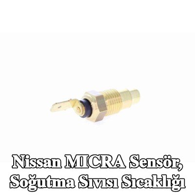 VEMO Sensör, soğutma suyu sıcaklığı Orijinal Kalite — 1990 Nissan Micra