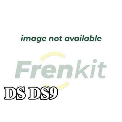 FRENKIT طقم جلبة التوجيه, مكابح المحور الأمامي, المحور الخلفي — DS Ds9