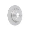 BOSCH Fren diski Dış Çap: 302mm, düz, Kaplamalı — Ford S-max (2)