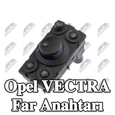 NTY Far anahtarı — Opel Vectra