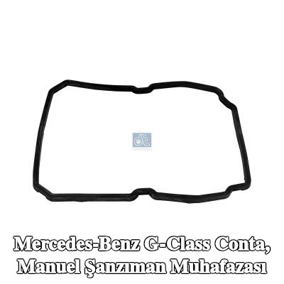 DT Spare Parts Conta, manuel şanzıman muhafazası — Mercedes-Benz G-Class