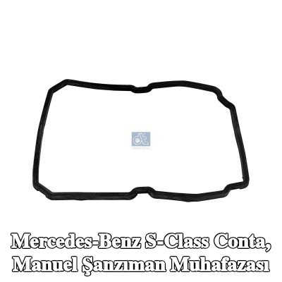 DT Spare Parts Conta, manuel şanzıman muhafazası — Mercedes-Benz S-Class