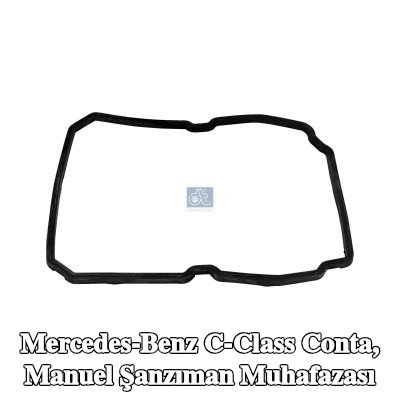 DT Spare Parts Conta, manuel şanzıman muhafazası — Mercedes-Benz C-Class