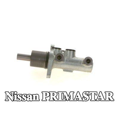 BOSCH المضخة الرئيسية للفرامل بدون خزان سائل الفرامل — Nissan Primastar