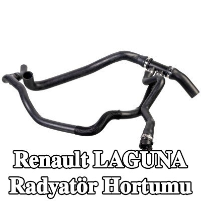 FEBI BILSTEIN Radyatör hortumu — 2005 Renault Laguna