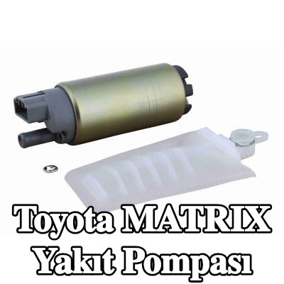 ACKOJA Elektrikli yakıt pompası — 2002 Toyota Matrix