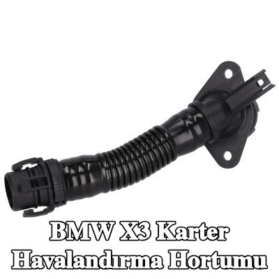 FEBI BILSTEIN Karter havalandırma hortumu — 2011 BMW X3
