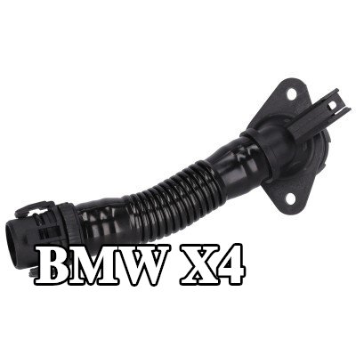 FEBI BILSTEIN خرطوم تنفيس علبة المرافق — 2016 BMW X4
