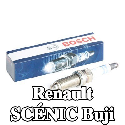 BOSCH Buji Anahtar Boyutu: 14 — 2012 Renault Scénic