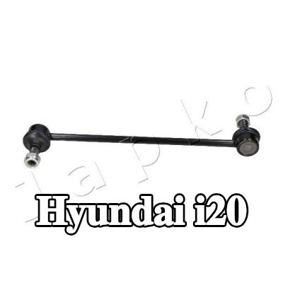 JAPKO قضيب مانع للانقلاب المحور الأمامي — Hyundai i20