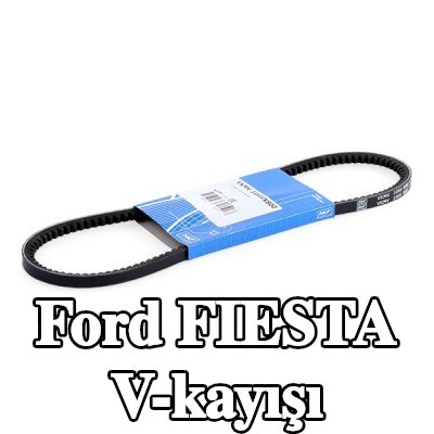 SKF V-kayışı 800mm — Ford Fiesta