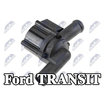NTY مضخة مياه إضافية — 2012 Ford Transit