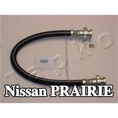 JAPKO قوس تثبيت، خرطوم الفرامل — 1990 Nissan Prairie
