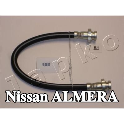 JAPKO قوس تثبيت، خرطوم الفرامل — 1995 Nissan Almera