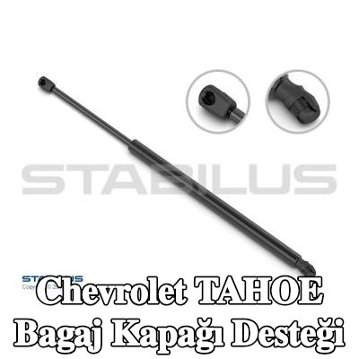 STABILUS Bagaj kapağı desteği 580mm — Chevrolet Tahoe