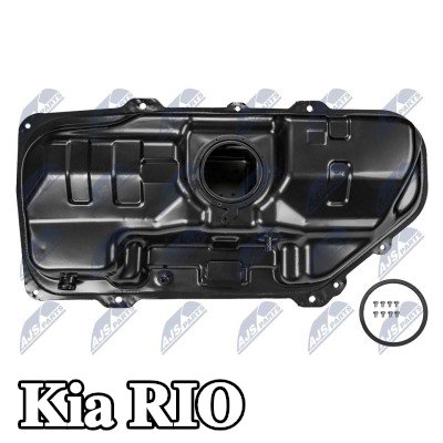 NTY خزان الوقود مع حشيات/مانعات تسرب — 2005 Kia Rio