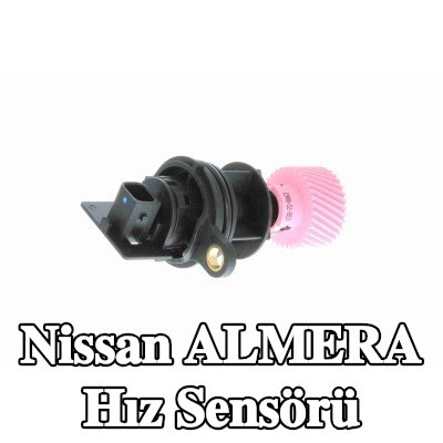 VEMO Hız sensörü Orijinal VEMO Kalitesi — Nissan Almera