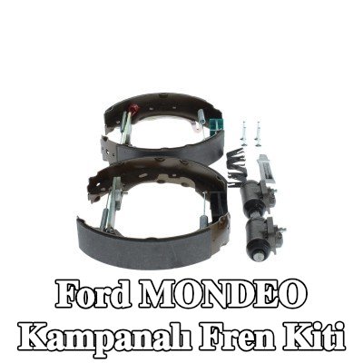 BOSCH Aksesuarları dahil tambur fren kiti, tekerlek fren silindiri ile — Ford Mondeo