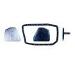 MAHLE Conta/sızdırmazlık elemanı içeren otomatik şanzıman filtre kiti — 2008 BMW X3 (2)