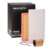 RIDEX Filtre kiti — Opel Tigra (2)