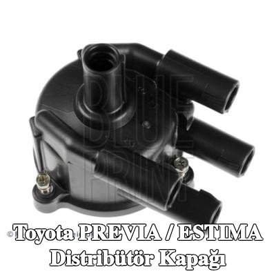 BLUE PRINT Distribütör Kapağı — Toyota Previa / Estima