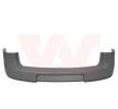VAN WEZEL Arka tampon Arka — 2003 Volkswagen Golf (1)