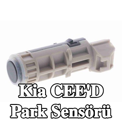 VEMO Park sensörü — 2006 Kia Cee'd
