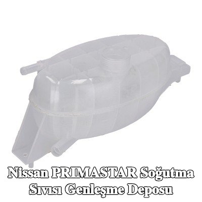 FEBI BILSTEIN Soğutma Sıvısı genleşme deposu — Nissan Primastar