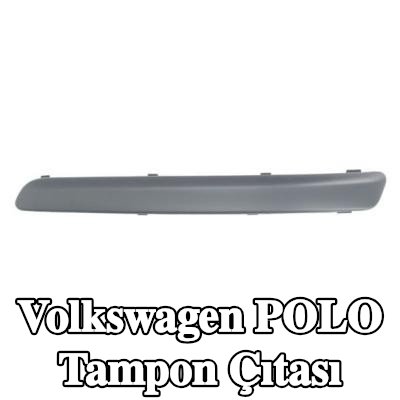 BLIC Sol Ön Tampon Çıtası — 2012 Volkswagen Polo