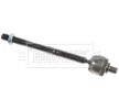 BORG & BECK İç bağlantı çubuğu 240mm — DS Ds4 (2)
