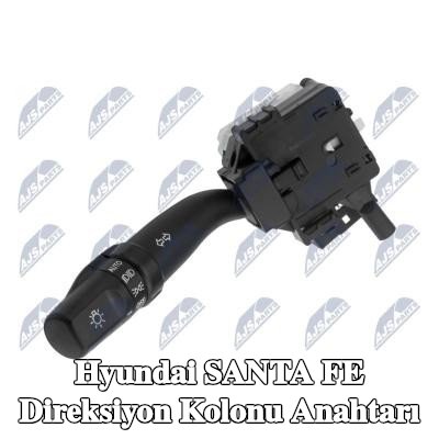 NTY Sol direksiyon kolonu anahtarı — 2012 Hyundai Santa Fe