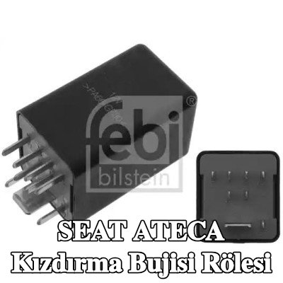 FEBI BILSTEIN Kızdırma bujisi rölesi — SEAT Ateca