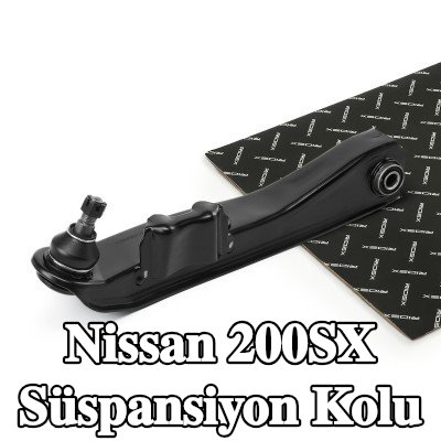 RIDEX Ön Aks Sol Süspansiyon Kolu — Nissan 200sx