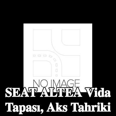 METZGER Vida tapası, aks tahriki — SEAT Altea