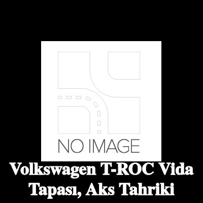 METZGER Vida tapası, aks tahriki — Volkswagen T-roc