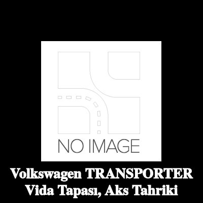 METZGER Vida tapası, aks tahriki — Volkswagen Transporter