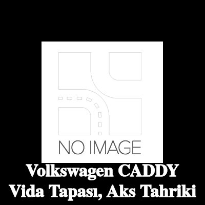 METZGER Vida tapası, aks tahriki — Volkswagen Caddy