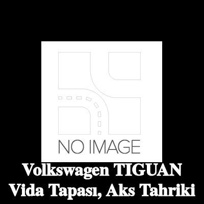 METZGER Vida tapası, aks tahriki — Volkswagen Tiguan