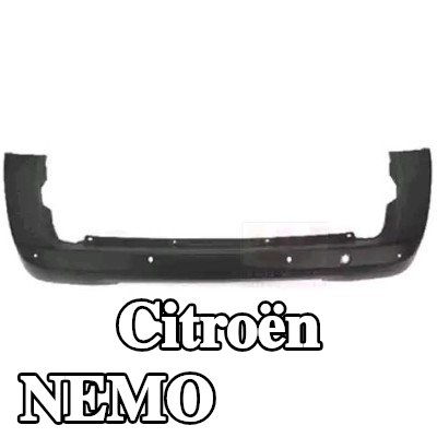 VAN WEZEL المصد الخلفي الخلفي — Citroën Nemo