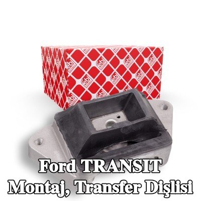 FEBI BILSTEIN Montaj, transfer dişlisi — 2012 Ford Transit